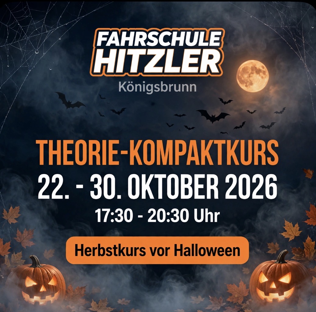 Theorie Kompaktkurs